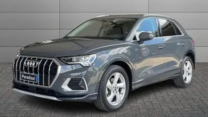 Usata Audi Q3 Advanced Plus 150 CV (110 kW) 2025 Grigio SUV