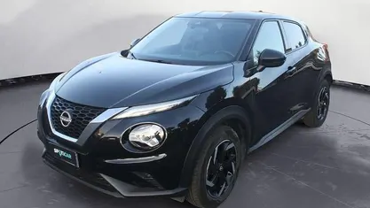Nero Usata 2023 Nissan Juke N-Connecta SUV | 17.500 € (Buon prezzo)