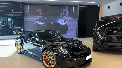 Usata Porsche 911 GT3 RS 521 CV (383 kW) 2018 Coupé