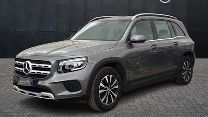 Occasion Mercedes GLB200 150 PK (110 kW) 2022 Grijs SUV