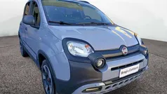 Grigio Usata 2019 Fiat Panda Cross Cross Due volumi | 9800 € (Buon prezzo)
