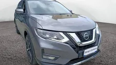 Grigia Usata 2019 Nissan X-Trail Tekna SUV | 18.900 € (Buon prezzo)