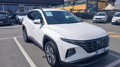 Usado Hyundai Tucson 179 CV (131 kW) 2022 Blanco SUV