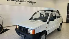 Bianco Usata 2002 Fiat Panda Due volumi | 1999 € (Buon prezzo)