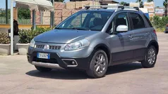 Grigio Usata 2014 Fiat Sedici Emotion SUV | 2300 € (Super prezzo)