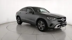 Grigio Usata 2020 Mercedes GLC220 Coupé | 39.900 € (Super prezzo)