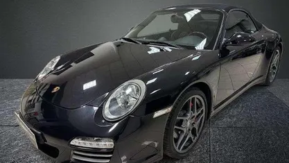 Usata Porsche 911 Carrera 4S Cabriolet 385 CV (283 kW) 2009 Cabrio