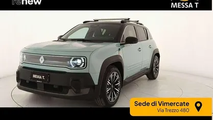 Usado Renault 4 E-Tech Iconic 110 kW (150 CV) 2025 Azul SUV
