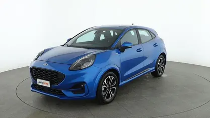 Blu Usata 2021 Ford Puma ST-Line | 14.499 € (Ottimo prezzo)