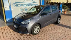 Usata 2017 Hyundai i10 Comfort Due volumi | 8800 € (Buon prezzo)