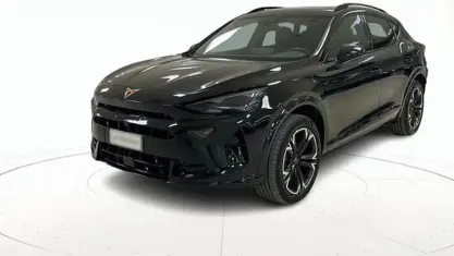 Usata Cupra Formentor 150 CV (110 kW) 2025 Nero / pastello SUV