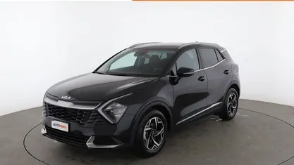 Nero Usata 2024 Kia Sportage SUV | 27.899 € (Super prezzo)