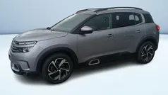 Grigio metallizzato Usata 2019 Citroën C5 Aircross PureTech SUV | 15.900 € (Ottimo prezzo)