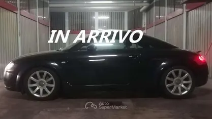 Nero Usata 2002 Audi TT Coupé | 9900 € (Buon prezzo)
