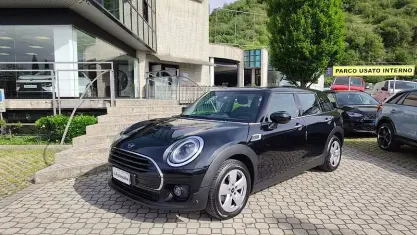 Usata Mini Cooper Clubman 136 CV (100 kW) 2022 Nero Station wagon