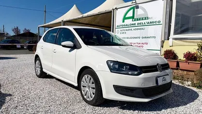 Usata VW Polo Highline 82 CV (60 kW) 2012 Utilitaria