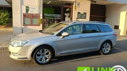 Usata Citroën C5 Business Class 163 CV (119 kW) 2011 Grigio Station wagon