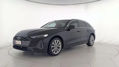 Usata Audi A5 Advanced Plus 204 CV (150 kW) 2025 Nero mito metallizzato Station wagon