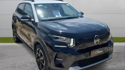 Usata Citroën C3 100 CV (73 kW) 2025 Nero SUV