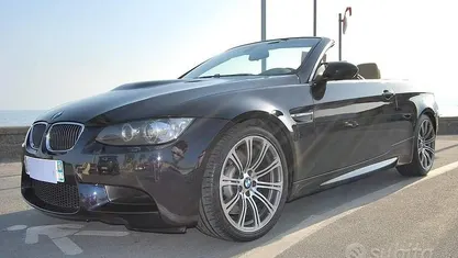 Usata BMW M3 Cabriolet 420 CV (308 kW) 2009 Cabrio