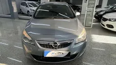 Grigio Usata 2011 Opel Astra Cosmo Station wagon | 3990 € (Buon prezzo)
