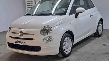 Usata Fiat 500 Pop 69 CV (50 kW) 2017