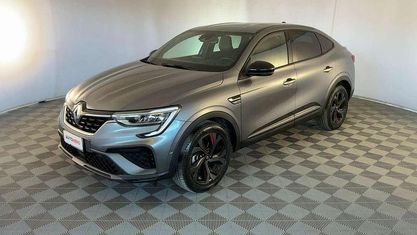 Brugt Renault Arkana R.S. 143 HK (105 kW) 2023 Grå SUV