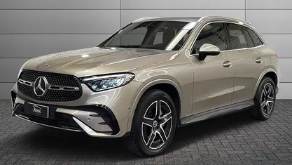 Usata Mercedes GLC220 Advanced 197 CV (144 kW) 2023
