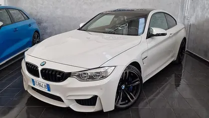 Usata BMW M4 431 CV (317 kW) 2017 Coupé