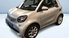 Argento metallizzato Usata 2019 Smart ForTwo Electric Drive Passion Tre volumi | 12.400 € (Buon prezzo)