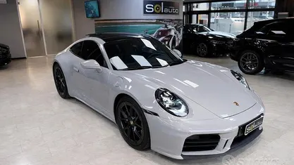 Usata Porsche 911 Carrera S 480 CV (353 kW) 2025 Coupé