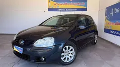 Blu Usata 2008 VW Golf VI Comfortline Tre volumi | 2890 € (Super prezzo)