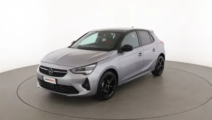 Usata Opel Corsa GS Line 131 CV (96 kW) 2022 Grigio Utilitaria