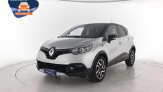 Grigio metallizzato chiaro Usata 2017 Renault Captur SUV | 11.500 € (Buon prezzo)