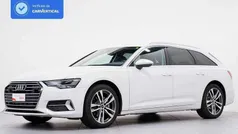 Bianco Usata 2023 Audi A6 Business Station wagon | 42.800 € (Ottimo prezzo)