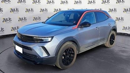 Usata Opel Mokka 101 CV (74 kW) 2023 Grigio SUV