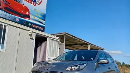 Gebraucht Kia Sportage Style 115 PS (84 kW) 2021 Grau SUV