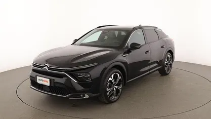 Usata Citroën C5 X Shine 181 CV (133 kW) 2023 Nero Station wagon