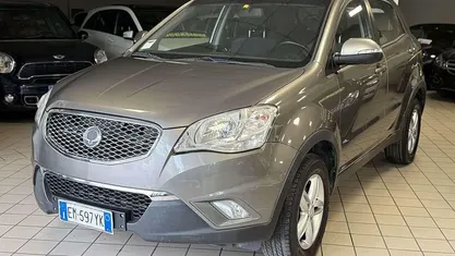 Usata 2012 Ssangyong (KGM) Korando SUV | 3900 € (Ottimo prezzo)
