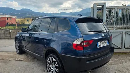 Usata BMW X3 204 CV (150 kW) 2004 SUV