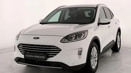 Usata Ford Kuga Titanium 120 CV (88 kW) 2020 SUV