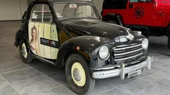 Usata 1951 Fiat 500C Cabrio | 9950 €
