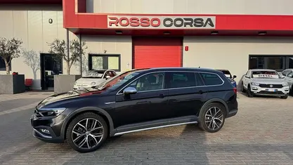 Usata VW Passat Alltrack 190 CV (139 kW) 2020 Nero Station wagon