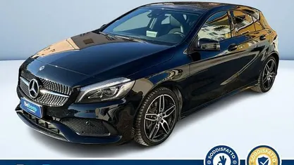 Usata 2017 Mercedes A200 Premium Tre volumi | 17.500 € (Buon prezzo)