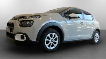 Usata Citroën C3 PureTech 83 CV (61 kW) 2023 Sabbia Utilitaria
