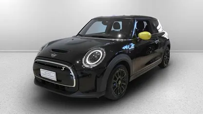 Midnight black metallizzato Usata 2021 Mini Cooper SE Due volumi | 18.000 € (Cara)