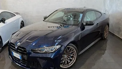 Usata 2021 BMW M4 Competition Edition Coupé | 74.900 €