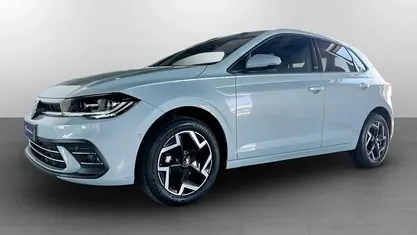 Nuova VW Polo Edition 95 CV (69 kW) 2026 Crystal ice blue metallizzato Utilitaria