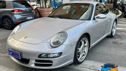Usata Porsche 911 Carrera S 355 CV (261 kW) 2005 Coupé