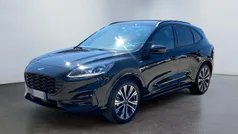 Agate black Usata 2022 Ford Kuga ST-Line X SUV | 25.500 € (Buon prezzo)